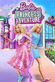 Barbie Princess Adventure (2020)