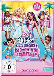 Barbie: Skipper and the Big Babysitting Adventure (2023)