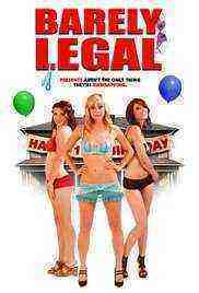 Barely Legal (2011)