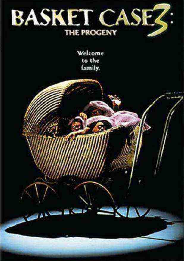 Basket Case 3 (1991)