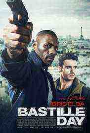 Bastille Day (2014)