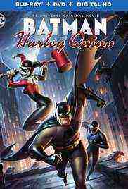 Batman and Harley Quinn (2017)