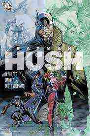 Batman: Hush (2019)