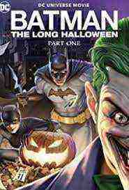 Batman : The Long Halloween - Part Two (2021)