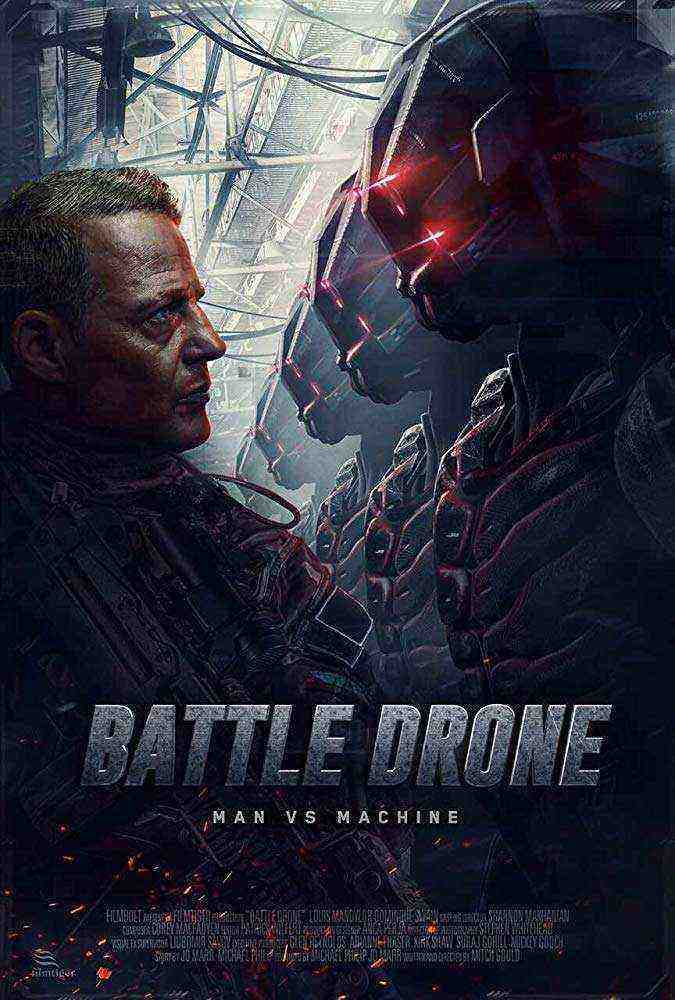 Battle Drone (2018)