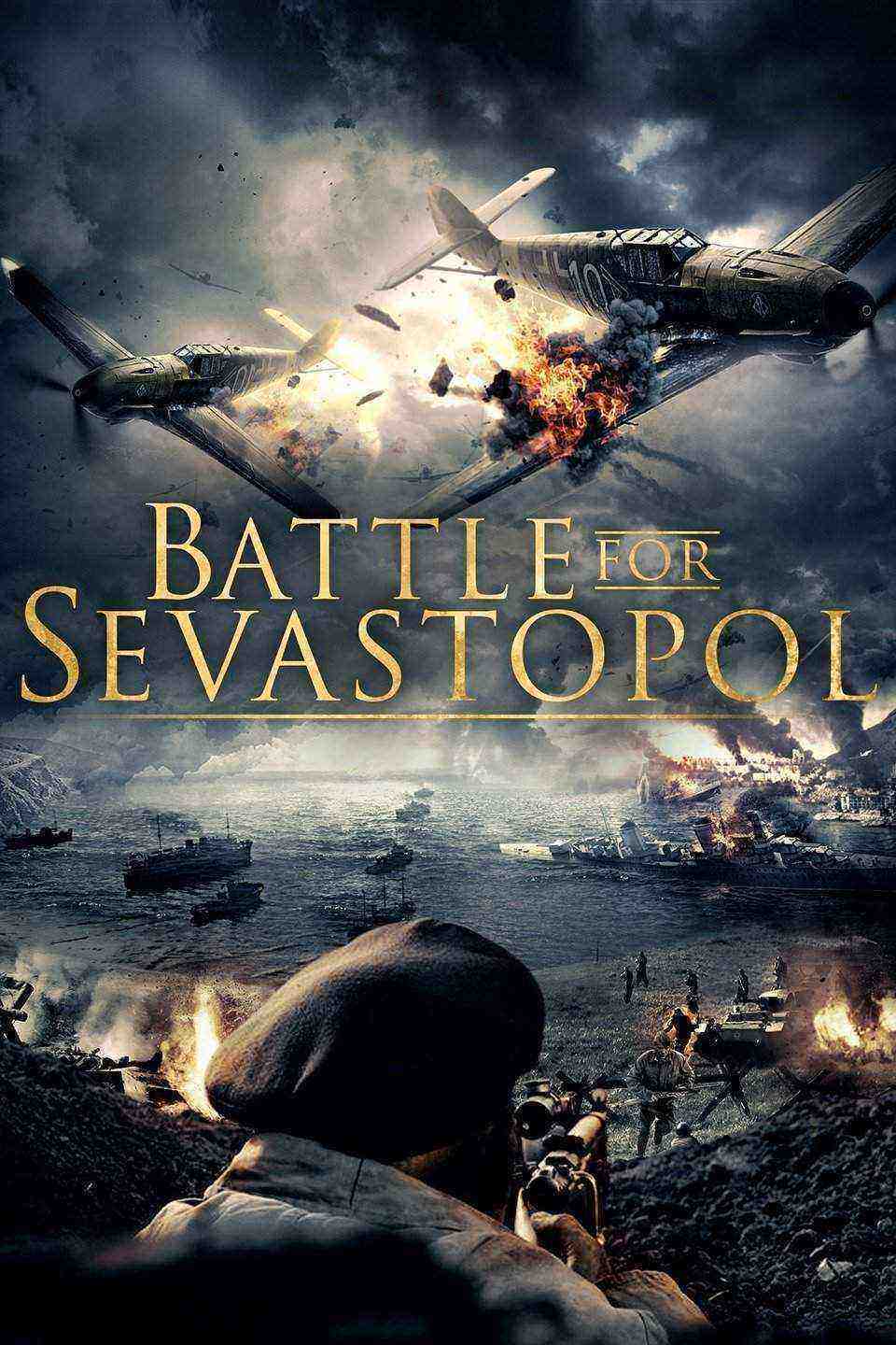 Battle For Sevastopol (2015)