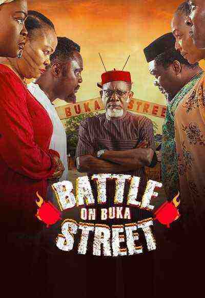 Battle on Buka Street (2022)
