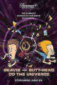Beavis and Butt-Head Do the Universe (2022)