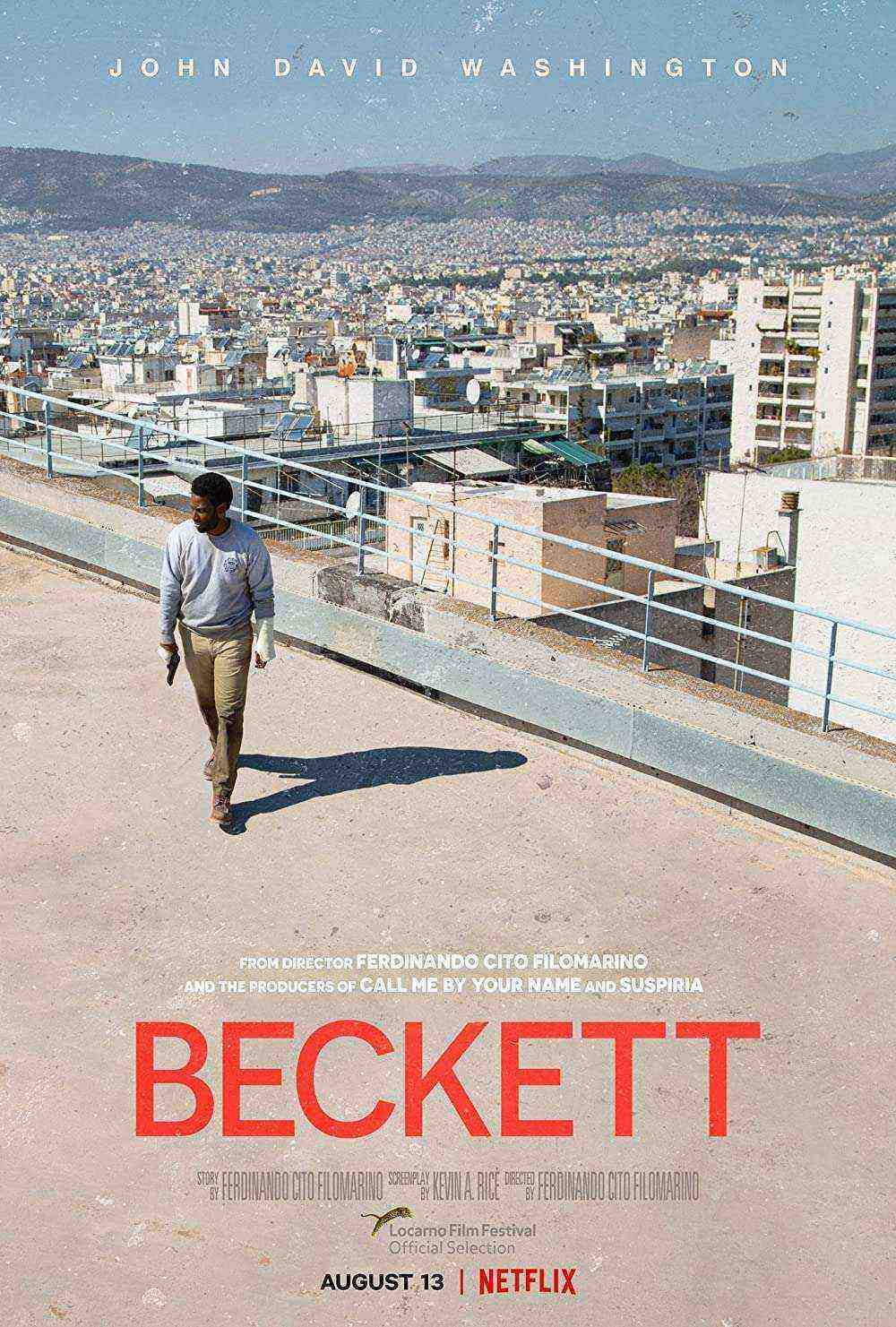 Beckett (2021)