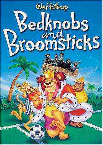 Bedknobs and Broomsticks (1971)