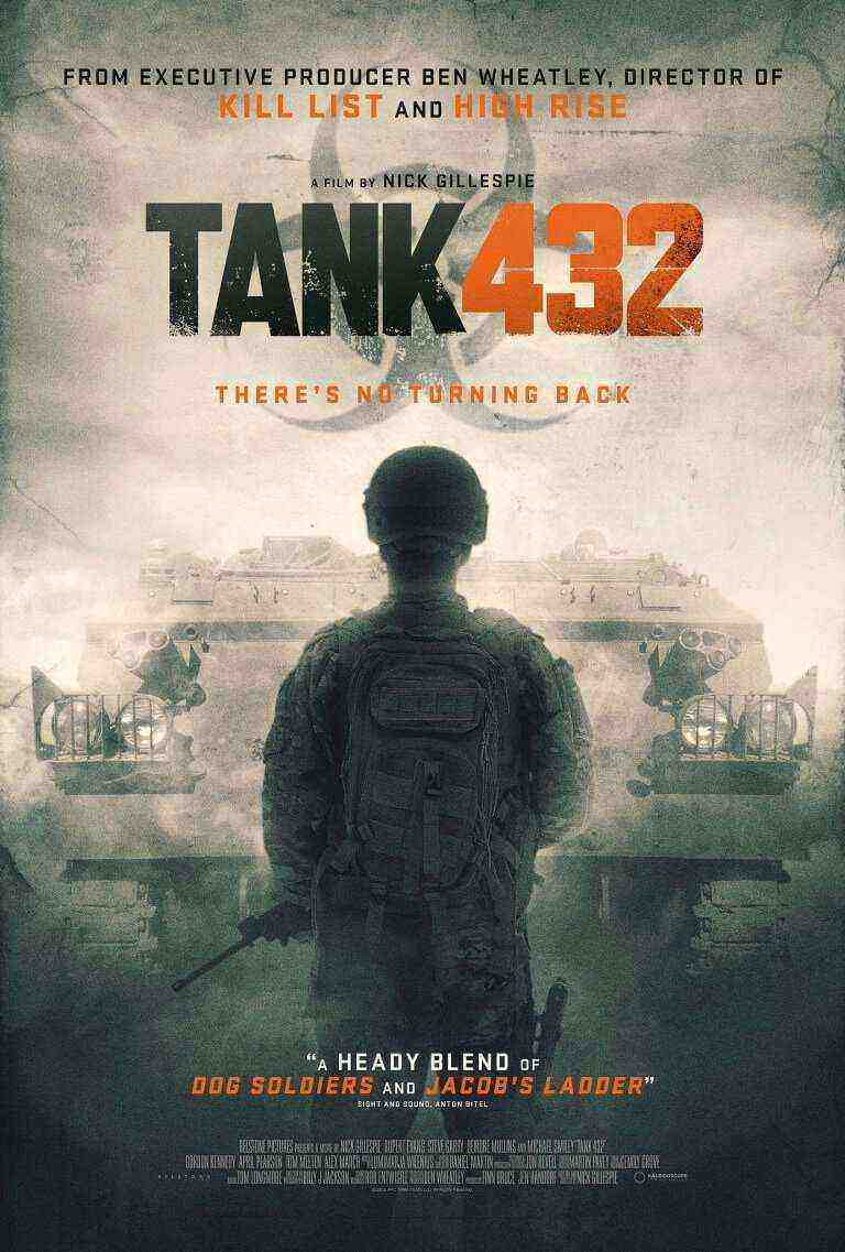 Belly Of The Bulldog (Tank 432) (2015)