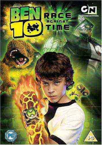 Ben 10: Race Against Time (2007)