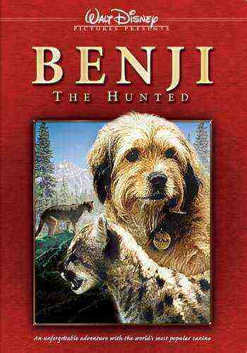 Benji The Hunted (1987)