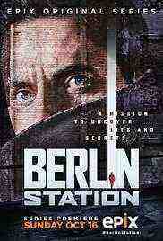 Berlin Station - Season 1 (2016)