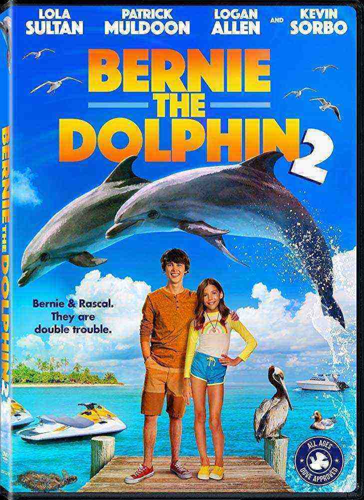 Bernie the Dolphin 2 (2019)