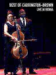 Best of Carrington Brown live in Vienna (2018)