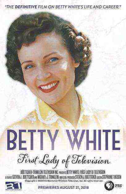Betty White: First Lady of Television (2018)
