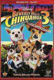 Beverly Hills Chihuahua 3: Viva la Fiesta! (2012)