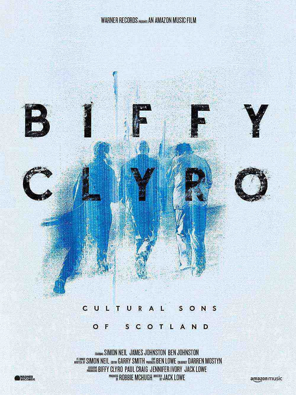 Biffy Clyro: Cultural Sons of Scotland (2022)