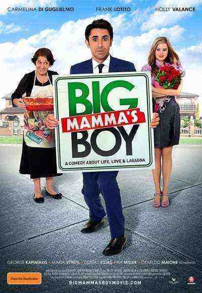 Big Mamma's Boy (2011)