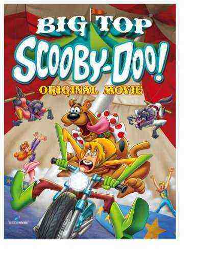 Big Top Scooby-Doo! (2012)