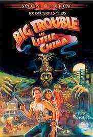 Big Trouble in Little China (1986)