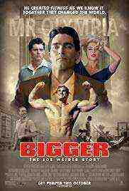 Bigger (2018)