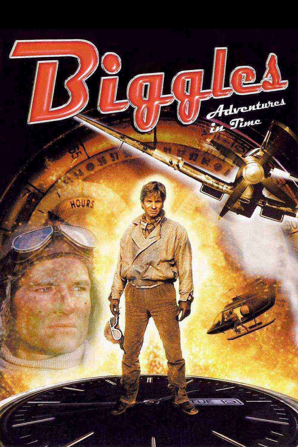 Biggles: Adventures in Time (1986)