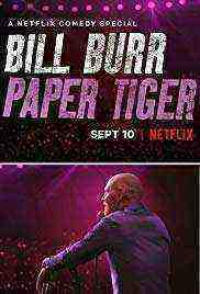 Bill Burr: Paper Tiger (2019)