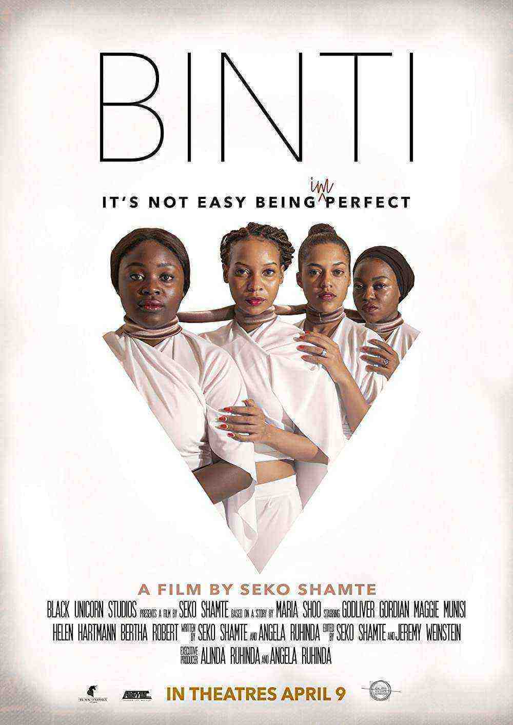 Binti (2021)