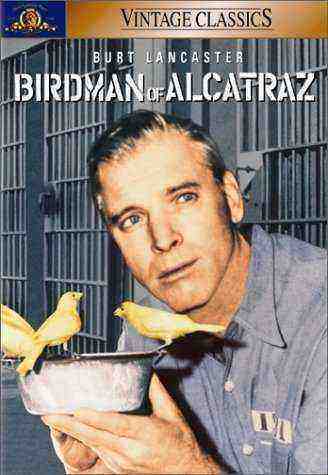 Birdman of Alcatraz (1962)