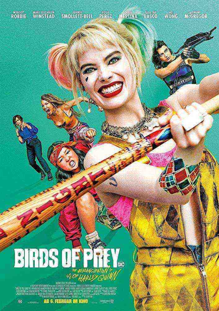 Birds of Prey (2020)