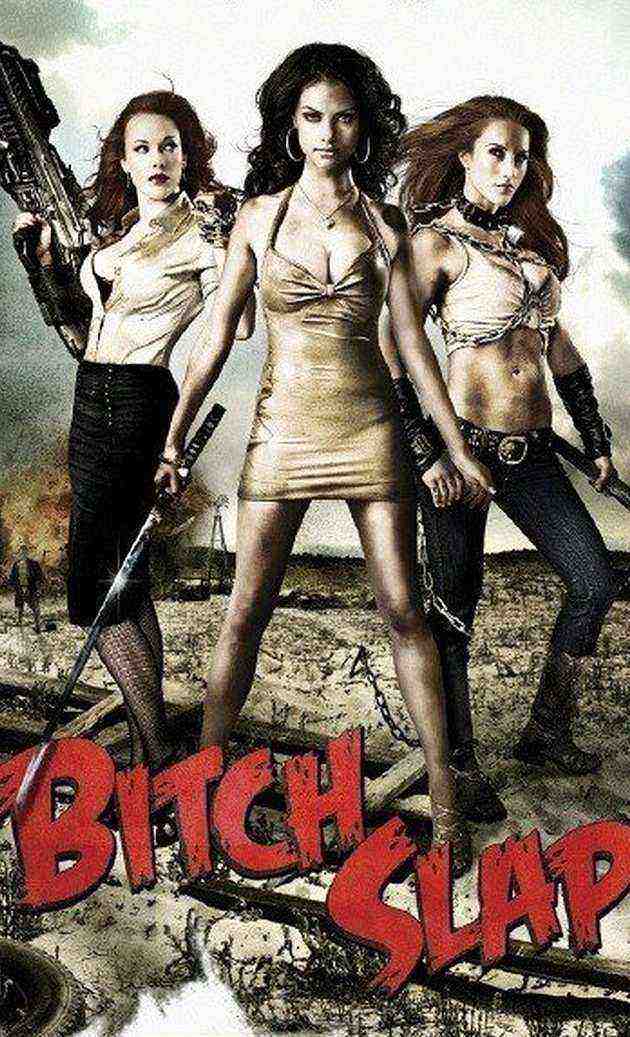 Bitch Slap (2009)