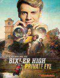 Bixler High Private Eye (2019)