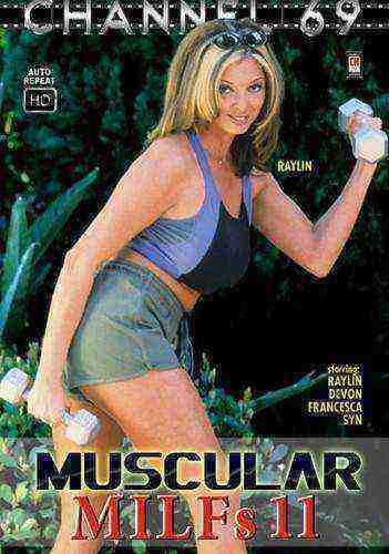 Muscular MILFS 11