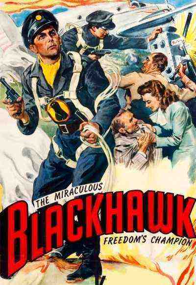 Blackhawk: Fearless Champion of Freedom (1952)