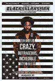 BlacKkKlansman (2018)