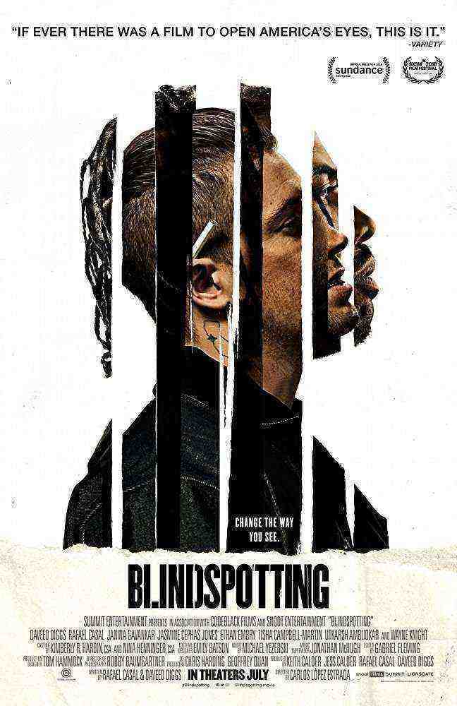 Blindspotting (2018)