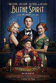 Blithe Spirit (2020)