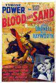 Blood and Sand (1941)