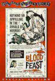 Blood Feast (1963)
