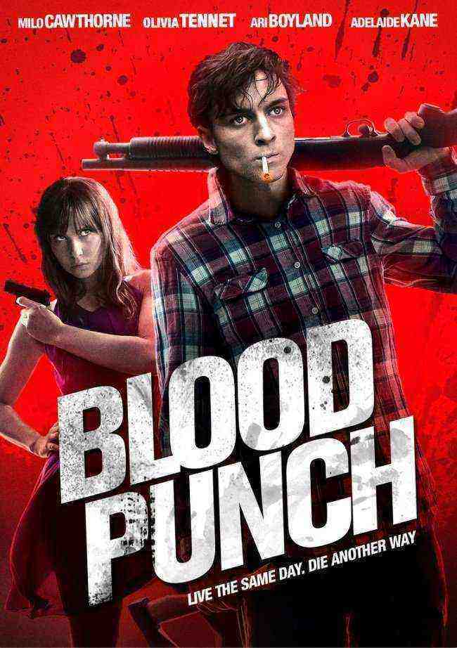 Blood Punch (2014)
