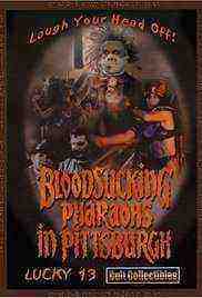 Bloodsucking Pharaohs in Pittsburgh (1991)