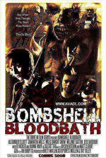Bombshell Bloodbath (2014)