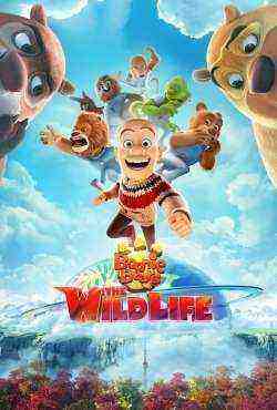 Boonie Bears: The Wild Life (2021)
