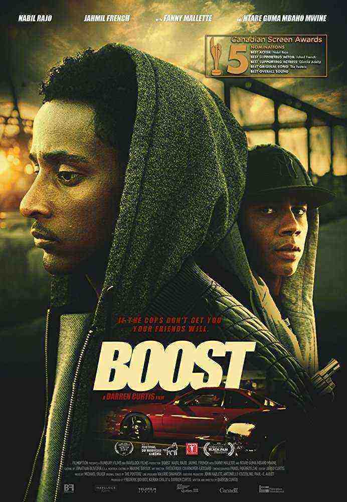 Boost (2017) (2017)