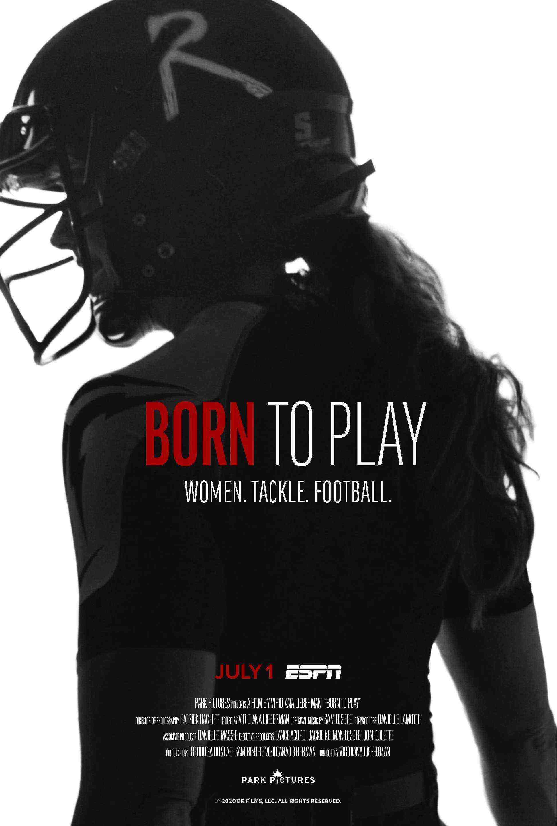 Born to Play (2021)