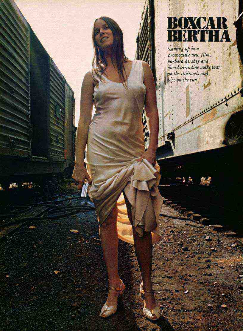 Boxcar Bertha (0)