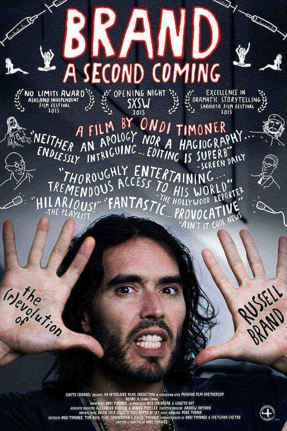 Brand: A Second Coming  (2015)