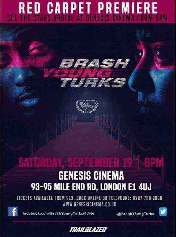 Brash Young Turks (2015)